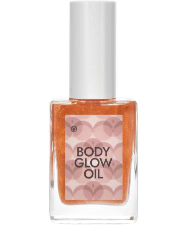 CHAKAE Shimmer Body Oil for Skin Highlighter Illuminating Liquid Makeup 30ml for Women Girls - Buy Online on GoSupps.com