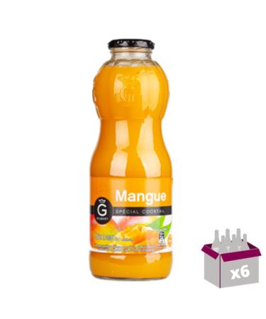 6x1L - RIOBA Mango Nectar