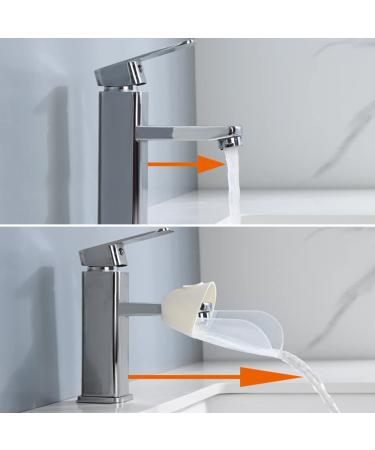 Children's Faucet Extender Set - 4 Cartoon Tap Extensions for Easy Handwashing | Baby & Kid Safe - Buy Online on GoSupps.com
