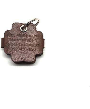 Copter Farm Dog Brand Bag | Engraved Art Leather & Real Leather Collar | Customizable Pet Accessories - Buy Online on GoSupps.com