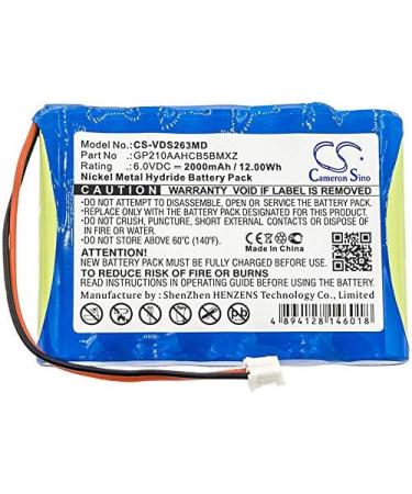 Buy Replacement Compatible Battery VDW GP210AAHCB5BMXZ | International Shipping Available - Buy Online on GoSupps.com