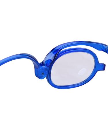 Buy Rotatable Makeup Reading Glasses for Women | Magnifying Makeup Glasses - Essential Tools for Flawless Makeup - Buy Online on GoSupps.com