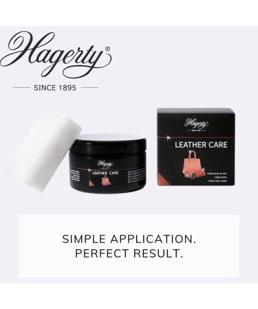 Hagerty Leather Care Cleaner - Buy Online on GoSupps.com