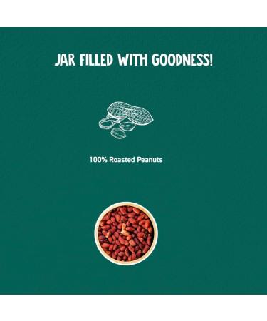 ALPI NO Organic Natural Peanut Butter Crunch - 100% Roasted Organic Peanuts - 30g Protein No Added Sugar & Salt Gluten Free Plant Based Unsweetened Peanut Butter Crunchy (1 KG) - Buy Online on GoSupps.com