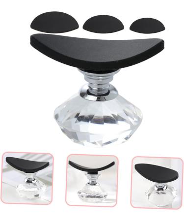 Healeved 1 Set Eye Shadow Stamp Silicone Eyeshadow Stamper Makeup Gadgets Eyeshadow Stamp for Home Useful Eyeshadow Stamp Crease Eyeshadow Stamp Makeup Tool Practical Eyeshadow Stamp - Buy Online on GoSupps.com