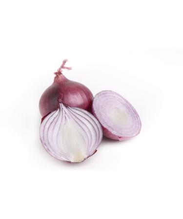 Locally Grown Red Onions, 2 Pounds