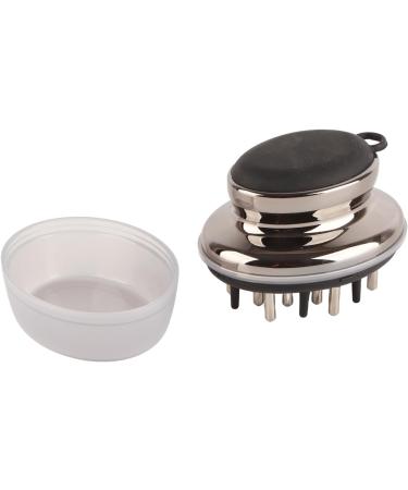 Scalp Applicator Comb for Hair Scalp Treatment Scalp Treatment Applicator Brush Thinning Hair and Hair loss Apply to Various Brands Hair Groth Serum Oil(grey) - Buy Online on GoSupps.com