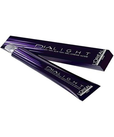 L'oreal Professionnel DiaLight 4 - Brown Semi-permanent Hair Colour / Tint 50ml Tubes