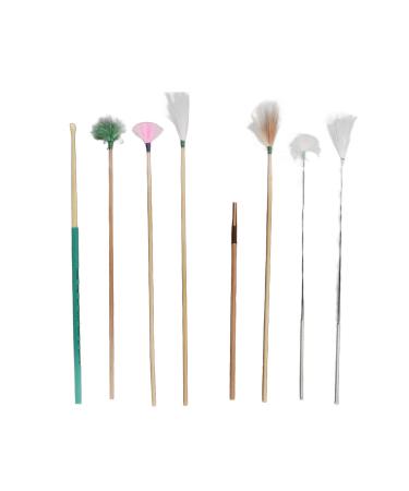 Ear Wax Removal Feather Ear Clean Feather Kit 7pcs Earwax Remover Goose Feather Personal CarePersonal Care