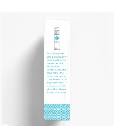 Shop CONTROL CORRECTIVE O2 Med Skin Care System - 1.7 oz | International Shipping Available - Buy Online on GoSupps.com