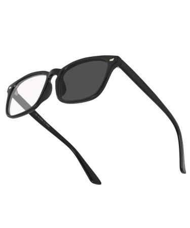 Cyxus glasses blue light filter glasses without strength anti-blue lights from laptops smartphones tablets and other screens 8382-intelligent glasses