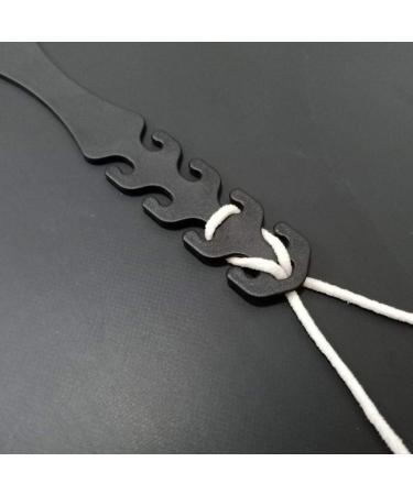 Exceart Herring Hooks - 10 Adjustable Earring Extenders for Hearing Protection | 5 Colors Available - Buy Online on GoSupps.com