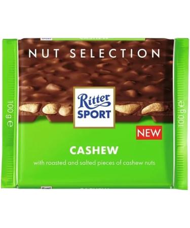 Ritter Sport Chocolate Pick N Mix - Create Custom Chocolate Combo with 14+ Flavours | Whole Hazelnuts Orange Alpine Praline | 2 Pack - Perfect Chocolate Gift Set for Chocolate Lovers Pack of 2 - Buy Online on GoSupps.com