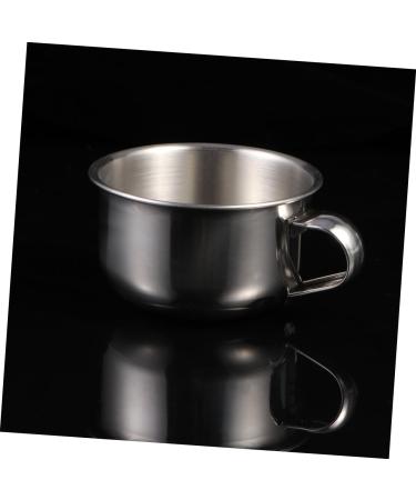 Men's Head Jewelry Fairy Razor Foam - Shaving Cup Applicator & Mini Razor Shell Brush - Buy Online on GoSupps.com