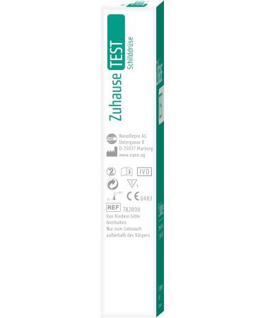 HomeTEST Menopause & Thyroid Kits | Rapid Home Testing with Fast Results - Shop Now! - Buy Online on GoSupps.com