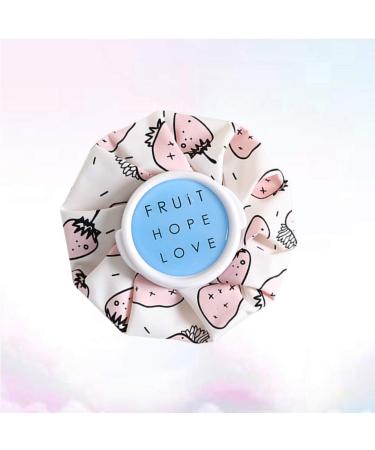 Healifty Neck Knee Ice Bag Cold Pack for Pain Relief(Pink Strawberry) - Buy Online on GoSupps.com