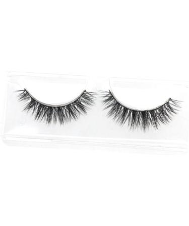 FRCOLOR 3 Pairs Long Thick Eyelashes Fake Lashes Fake Eyelash False Eyelash Natural Eyelashes Multi-layer - Buy Online on GoSupps.com