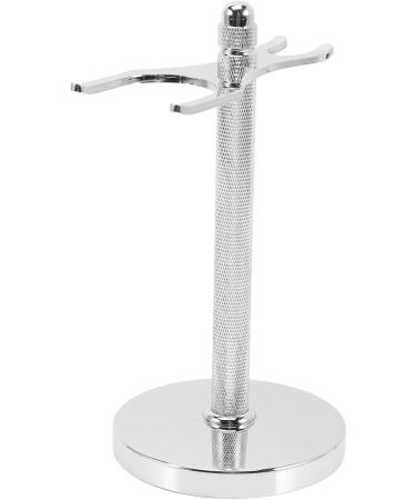 Minkissy 2-Piece Metal Toothbrush & Shaving Brush Set - Stylish Travel Stand & Storage for Men s Grooming Essentials - Buy Online on GoSupps.com