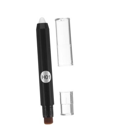 FRCOLOR Crayon Sourcils et Stick Illuminateur pour Visage Outil de Maquillage Contouring et Enlumineur Stick Blush et Maquillage Illuminateur