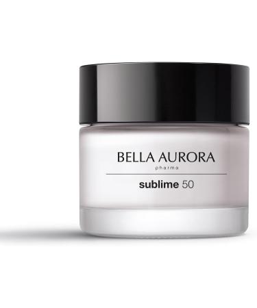 BELLA AURORA BELLA AURORA Sublime 50 50ml Anti-aging Cream + 50 days strengthens the skin improves the immune response reduces dark spots evens skin tone for skin aged 50 and over lifting effect - Buy Online on GoSupps.com