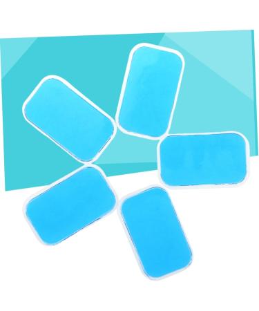 Partykindom 60 STK Fitness Gel Pads - Muscle Toner & Belly Belt Gel Pads for Effective ABS Stimulation - Buy Online on GoSupps.com