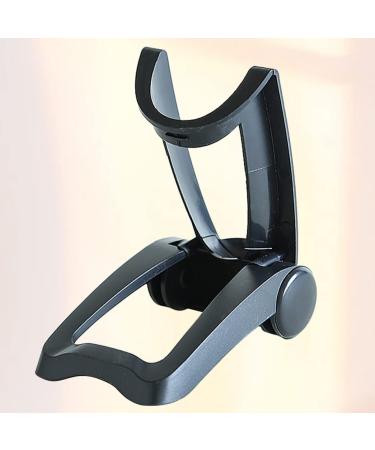 FRCOLOR 3-Piece Self-Adhesive Razor Storage Hooks - Black Electric Shaver Accessories Stand (11x7cm) - Durable & Space-Saving - Buy Online on GoSupps.com