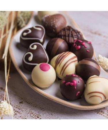 CHOCOLISSIMO Pack of 40 chocolates