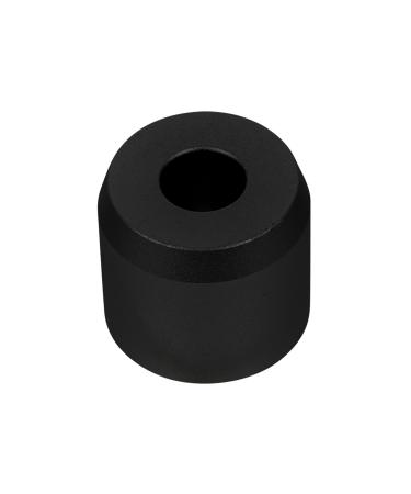 Beaupretty 2 StK Razor base Razor-planed stand for men's holder for the storage of razor apparatus razor brush holders for face razor man aluminum alloy toothbrush holder