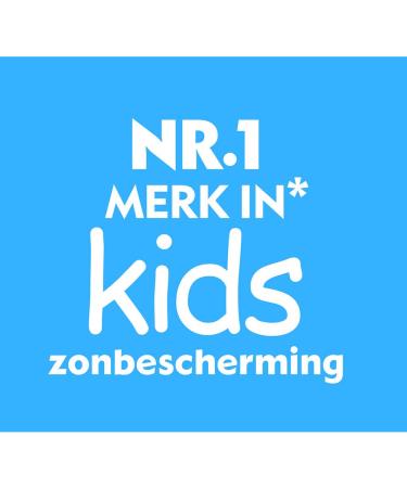 Nivea Kids Moisturizing Sun Lotion SPF 30 - 200 ml | Best Sun Protection for Children | Shop Now - Buy Online on GoSupps.com