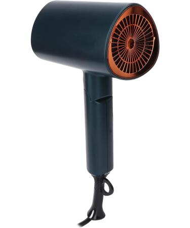 Natudeco Smart Hair Dryer Foldable Hair Dryer Hair Dryer Low Noise Fast Hair Care Convenient with Nozzle Diffuser Home Travel Bathroom(110V American Standard) - Buy Online on GoSupps.com