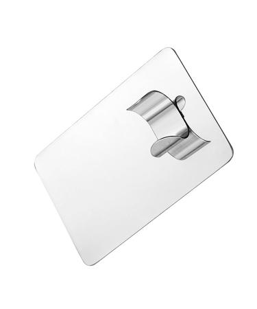 Makeup Mixing Stainless Steel Spatula - Multi-Color Tool for Eye Eyelash & Nail Art Designs | International Shipping Available - Buy Online on GoSupps.com