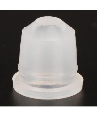 Shanrya Lip Balm Soft Tubes Refillable Lip Balm Soft Tubes 50 Pcs Compact Transparent Bottle Lip Gloss Soft Tubes for Business Travel - Buy Online on GoSupps.com