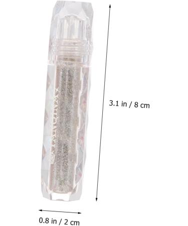 KALLORY 6 pcs Eye Effect Eyeshadow Cosmetics Lasting Liquid Long Highly Natural Highlight Pigmented Cream 1 count (Pack of 1) Pink Silverx3pcs - Buy Online on GoSupps.com