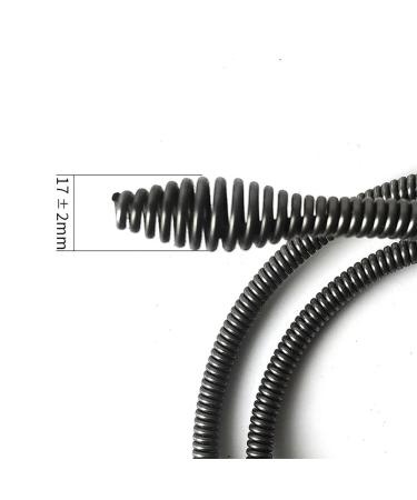 1.5 Meter Pipe Dredging Spring Drain Cleaner Sewer Sinks Basin Pipeline Clogged Remover Extension Spring Bathroom Kitchen Toilet Cleaning Tools - Buy Online on GoSupps.com