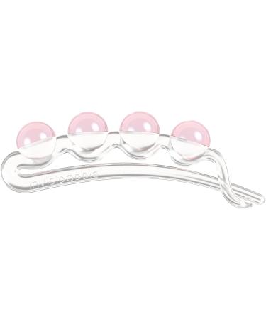 invisibobble "Sauvage Beauty" Duo Set I 2-in-1 Hair Bow Pink Leopard with Slim Hair Scrunchie I 3x Hair Clips Gold Pink for Girls & Women I Limited Collection Urban Safari - Buy Online on GoSupps.com