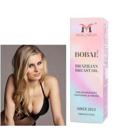 MACARIA Breast Enlargement & Enhancement Oil for tight figure Growth Oil for Women