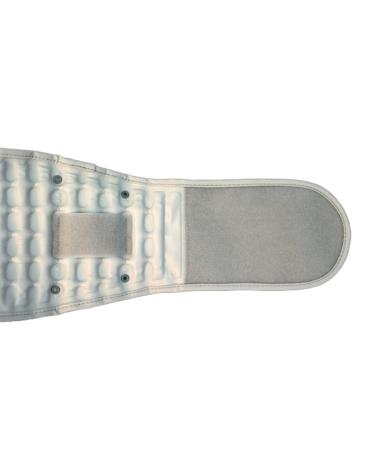 Decompression Lumbar Belt with Heating Support | Back Pain Relief & Traction Device for Men & Women - Buy Online on GoSupps.com