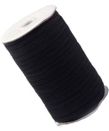 Collbath Elastic Clothing Band for Sewing - 1 Roll 9100x0.8cm | Versatile Elastic Rope for Costumes & Earrings - High-Quality Knit Accessories - Buy Online on GoSupps.com