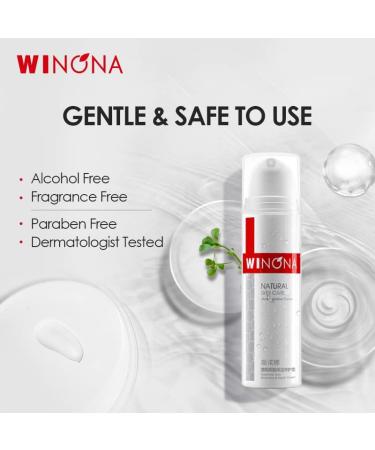 WINONA Hyaluronic Acid Face Cream Daily Deep Hydrating Moisturizing Facial Skin Care Moisturizer Lotion for All Skin Care 1.76oz Type D - Buy Online on GoSupps.com