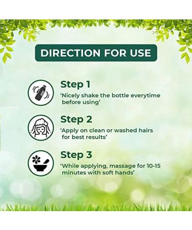 AKALIKO NATURAL Hair Growth Oil for Hair Fall Control & Regrowth | 5 Natural Ingredients - Black Cumins, Avla, Coconut, Almonds & Curry Leaves | 120ml - Buy Online on GoSupps.com