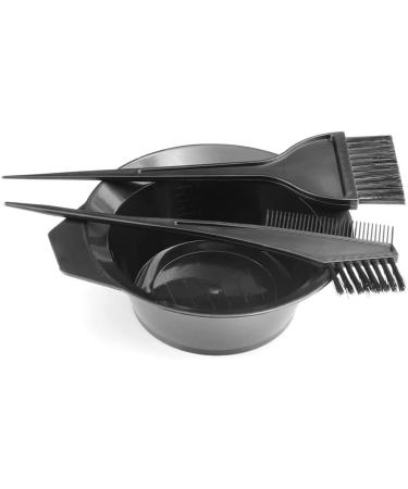 DierCosy Hair Color Comb & Brush Set | DIY Hair Coloring Pages with Mixing Bowl | Salon Quality Hair Coloring Tools - Buy Online on GoSupps.com