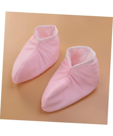 2 Paires Prot ge-mains Paraffine Housse pour Bain de Mains Isolants Thermiques Soins Spa Rose - Buy Online on GoSupps.com