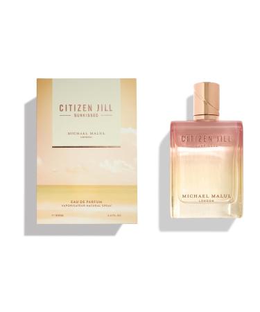 Michael Malul Citizen Jill Sunkissed Eau de Parfum for Women - 100ml | 3.4oz - Buy Online on GoSupps.com