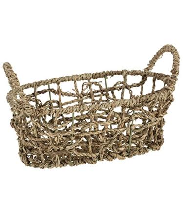 Luxury Home Spa Bath Basket - Mango Pear Aromatherapy Set for Women | Shower Gel Bubble Bath Body Lotion in Woven Antique Basket - Buy Online on GoSupps.com