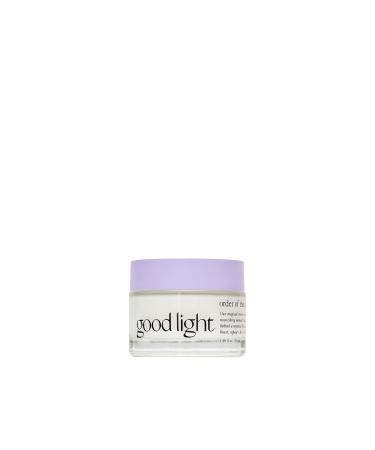 Good Light Order of the Eclipse Hyaluronic Cream. A Deeply Hydrating Face Cream to Rejuvenate Dehydrated Skin Overnight  for All Skin Types (1.69 oz)