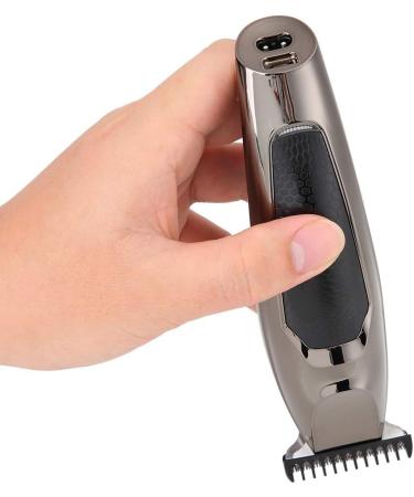 VGR V-030 USB Portable Electric Hair Clipper & Beard Trimmer - Best Tbest Hair Trimmer for International Shipping - Buy Online on GoSupps.com
