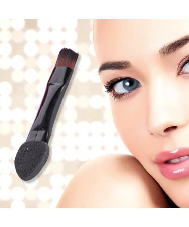 Lurrose 100 pc Mixed Eyeshadow Applicators & Makeup Brushes - Black Makeup Sponges for Women | Perfect for Eye Makeup & Cosmetics - Buy Online on GoSupps.com