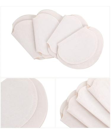 60 PCS Disposable Underarm Sweat Pads | Absorbent Armpit Shields for Excessive Sweat - Buy Online on GoSupps.com
