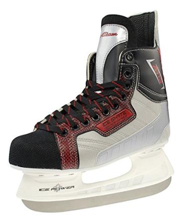 SportTeam Men's Ice Hockey Skates 44 Black/White