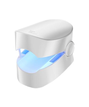 Nail Care Device Fingernail Care Device Device for Treating Discoloured Nails Professional Nail Treatments for Damaged Discoloured Nails Versatile Health Nail Care Device